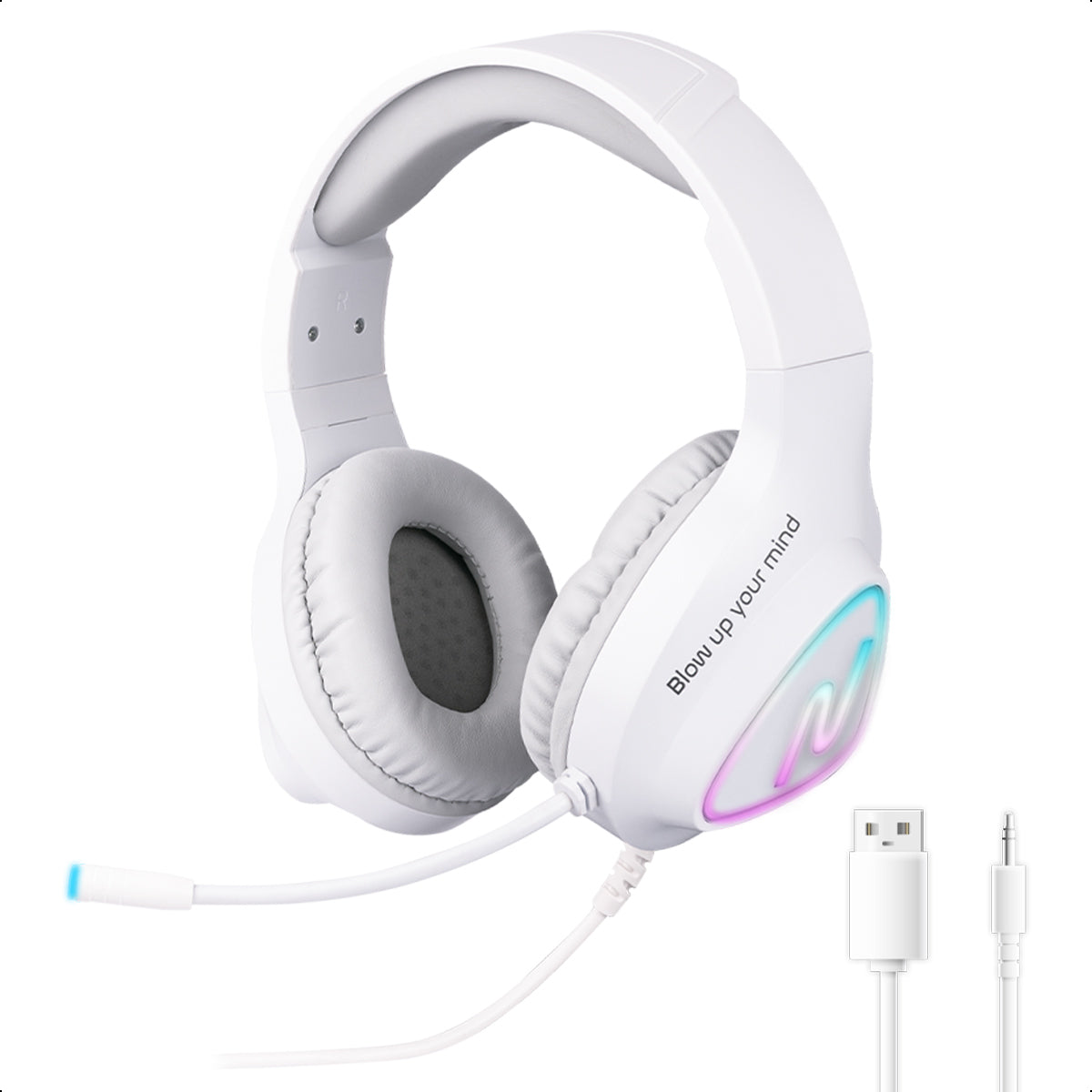 Image Headset RGB NSACAU01
