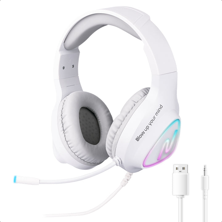 Headset RGB NSACAU01