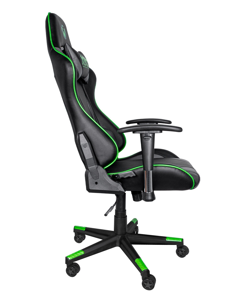 Image Silla Gamer XBOX Essential Negro/Gris