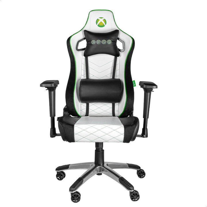 Silla Gamer XBOX Elite Blanco/Negro