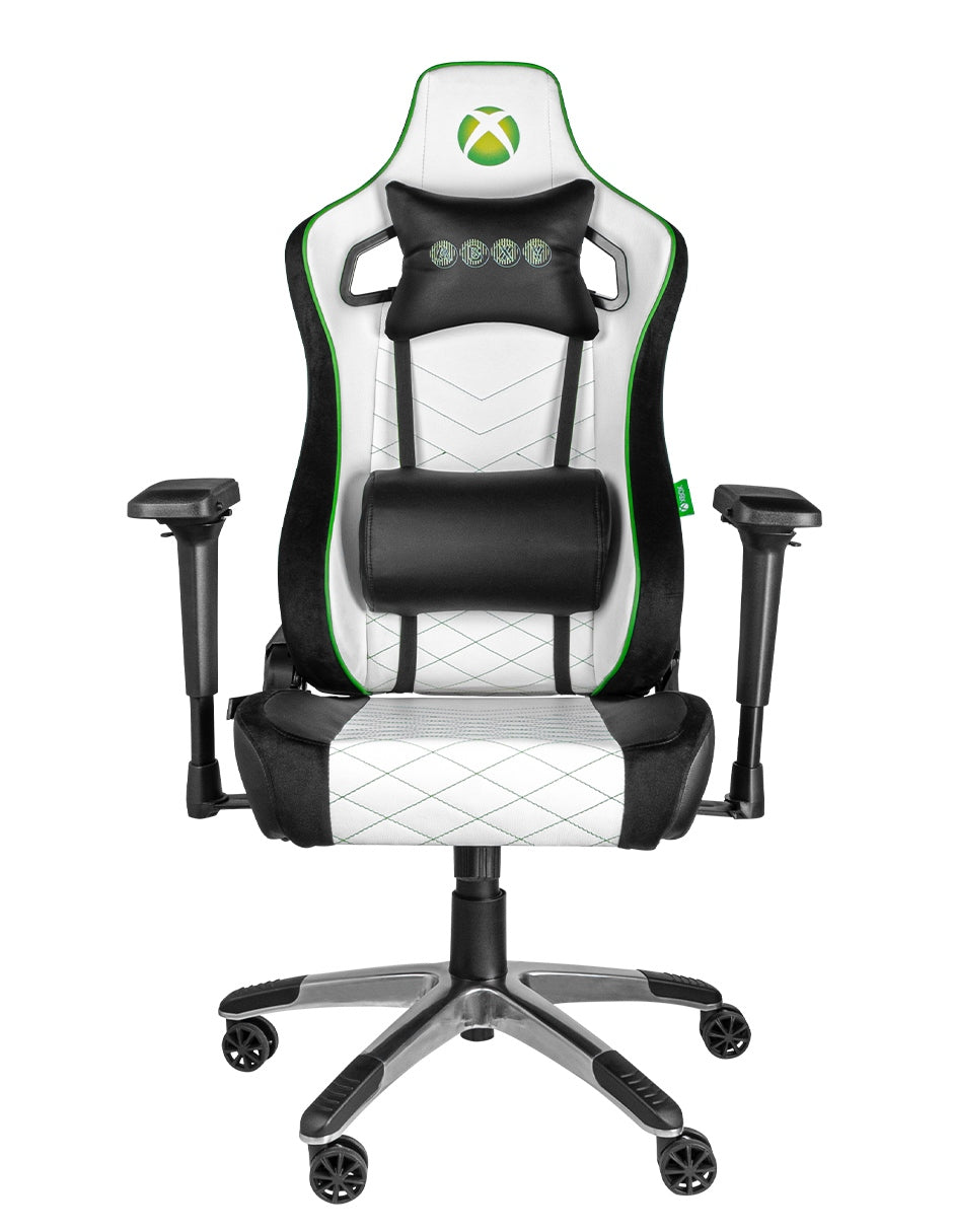 Image Silla Gamer XBOX Elite Blanco/Negro