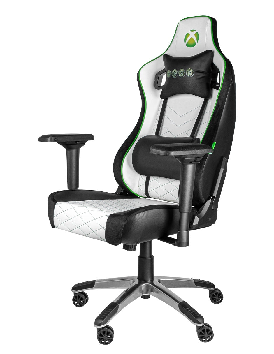 Image Silla Gamer XBOX Elite Blanco/Negro