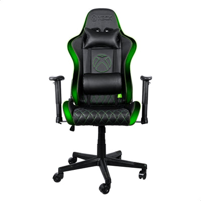 Silla Gamer XBOX LED RGB