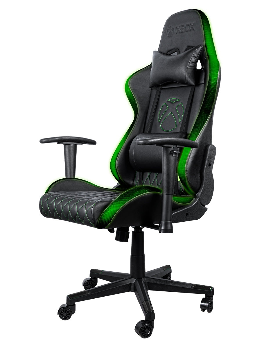 Image Silla Gamer XBOX LED RGB
