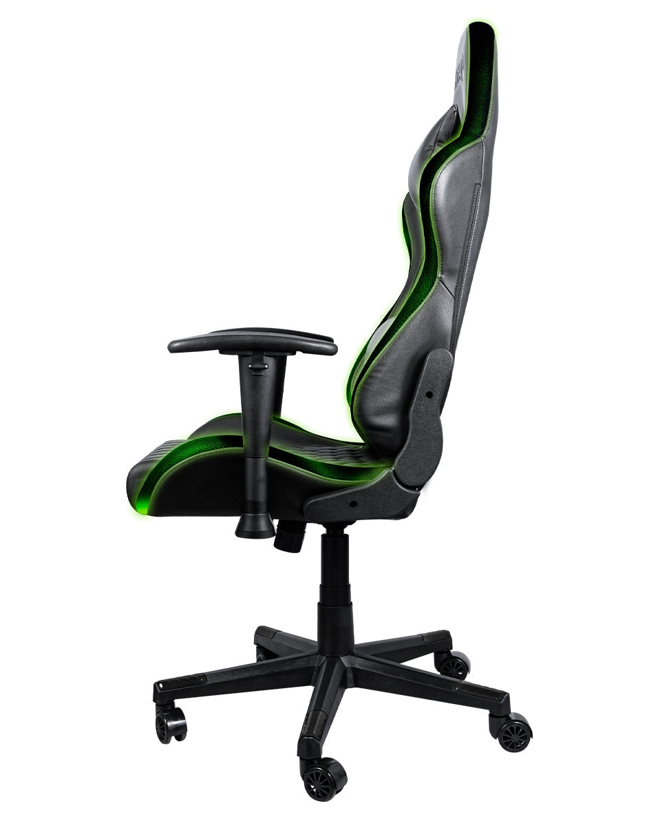 Image Silla Gamer XBOX LED RGB