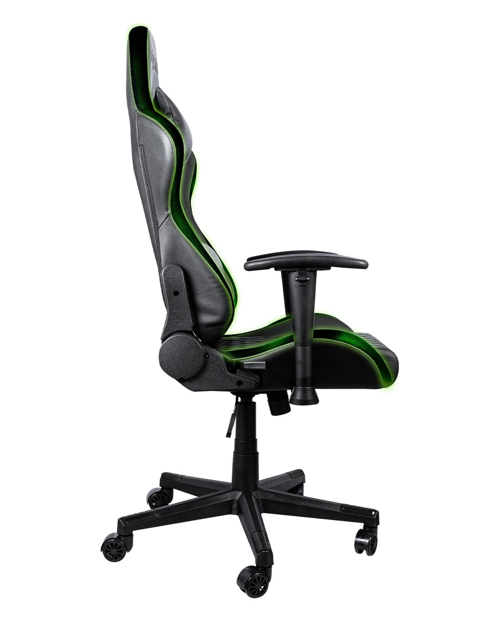 Image Silla Gamer XBOX LED RGB