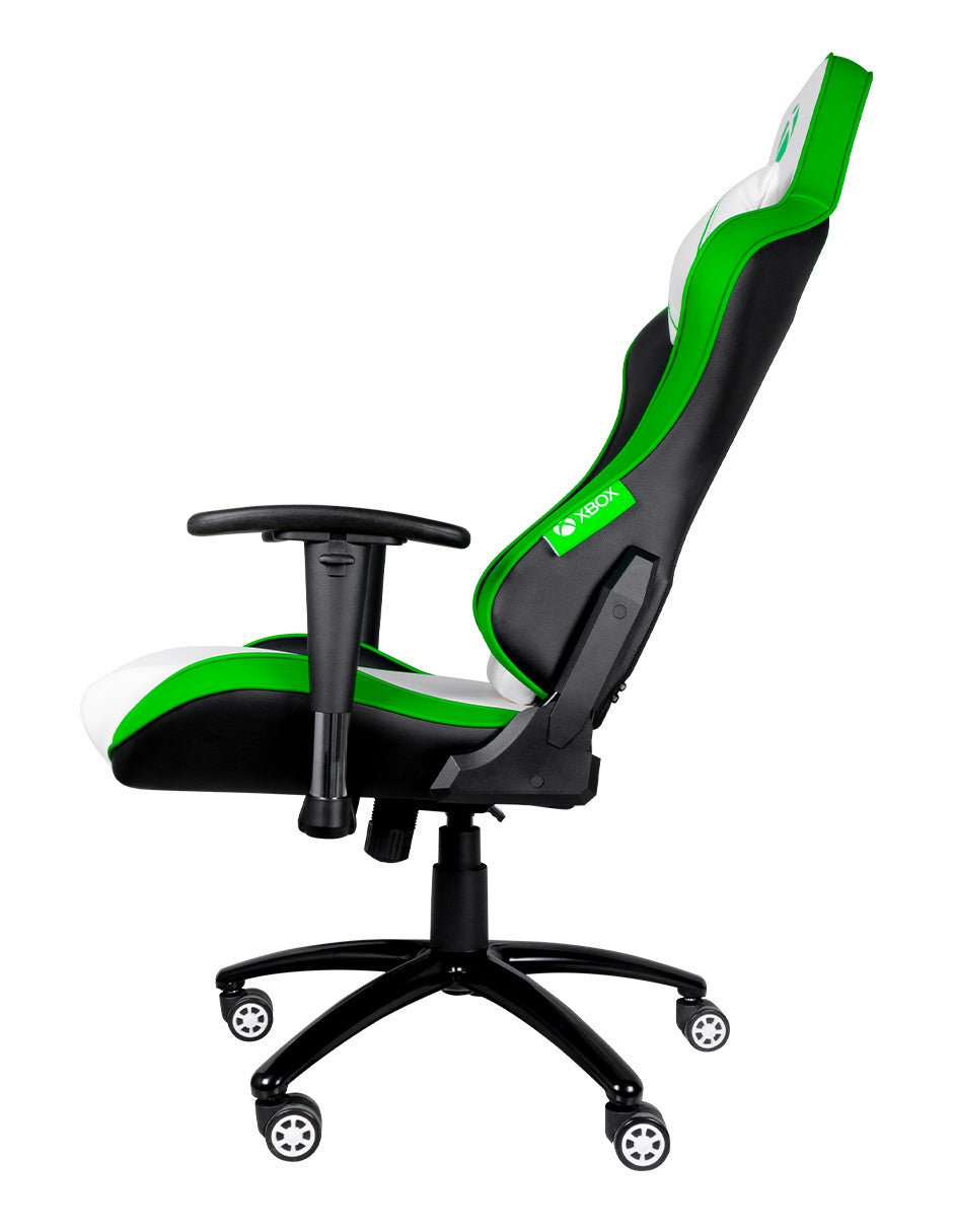 Image Silla Gamer XBOX Pro Blanco/Verde