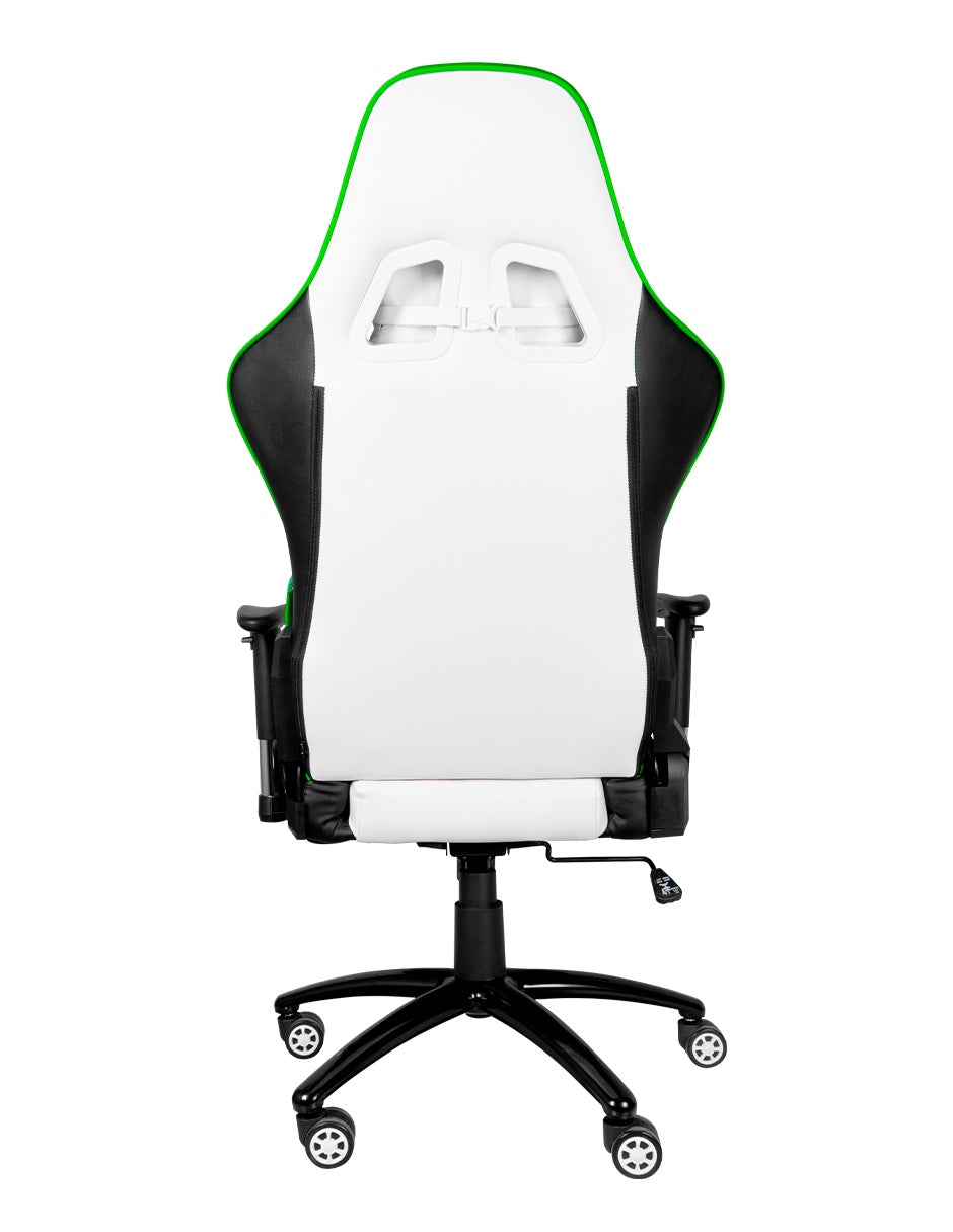Image Silla Gamer XBOX Pro Blanco/Verde