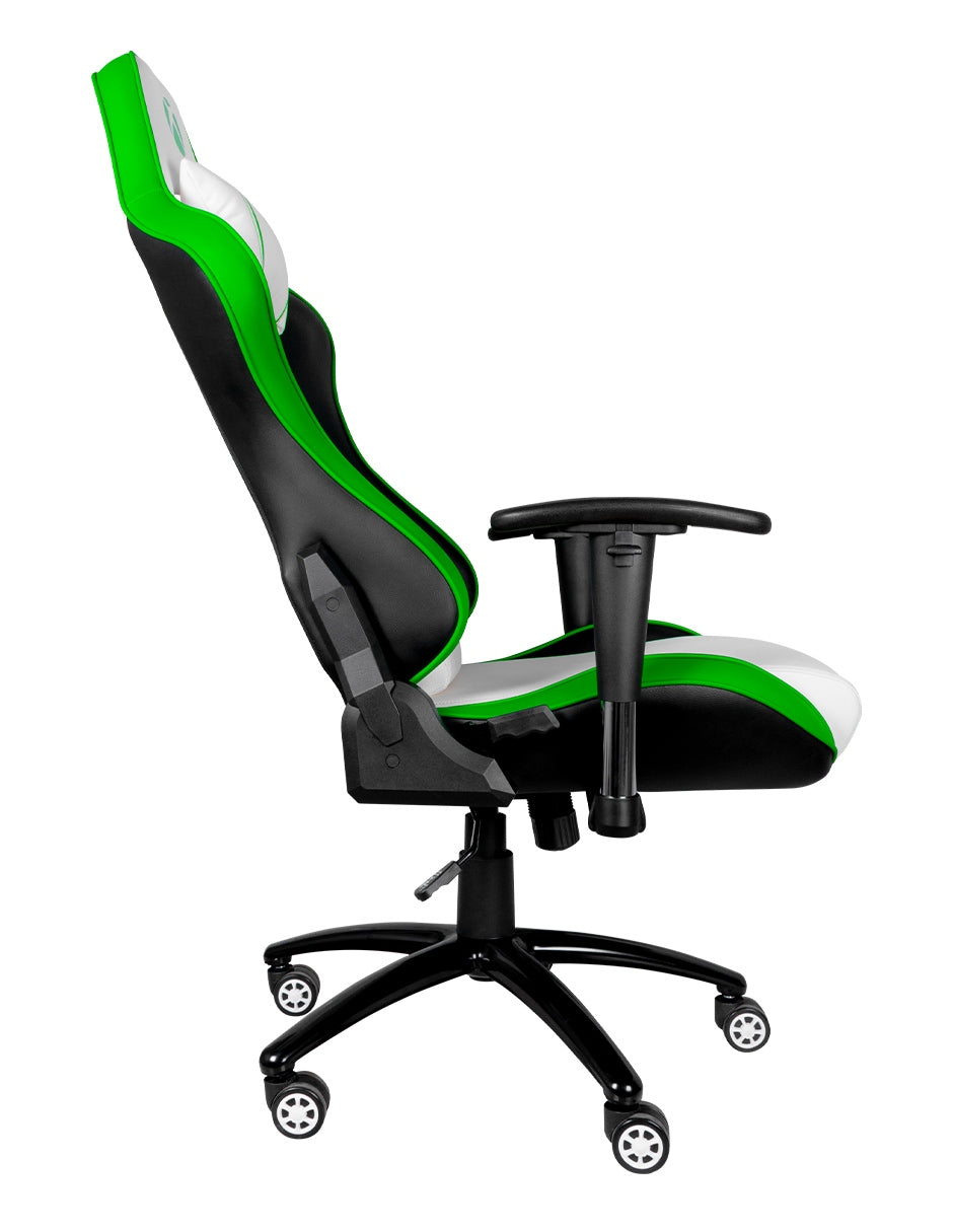 Image Silla Gamer XBOX Pro Blanco/Verde