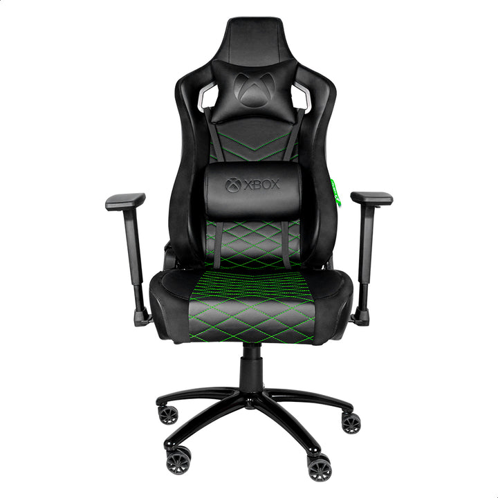 Silla Gamer XBOX Elite Negro/Gris