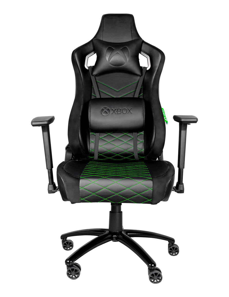 Image Silla Gamer XBOX Elite Negro/Gris