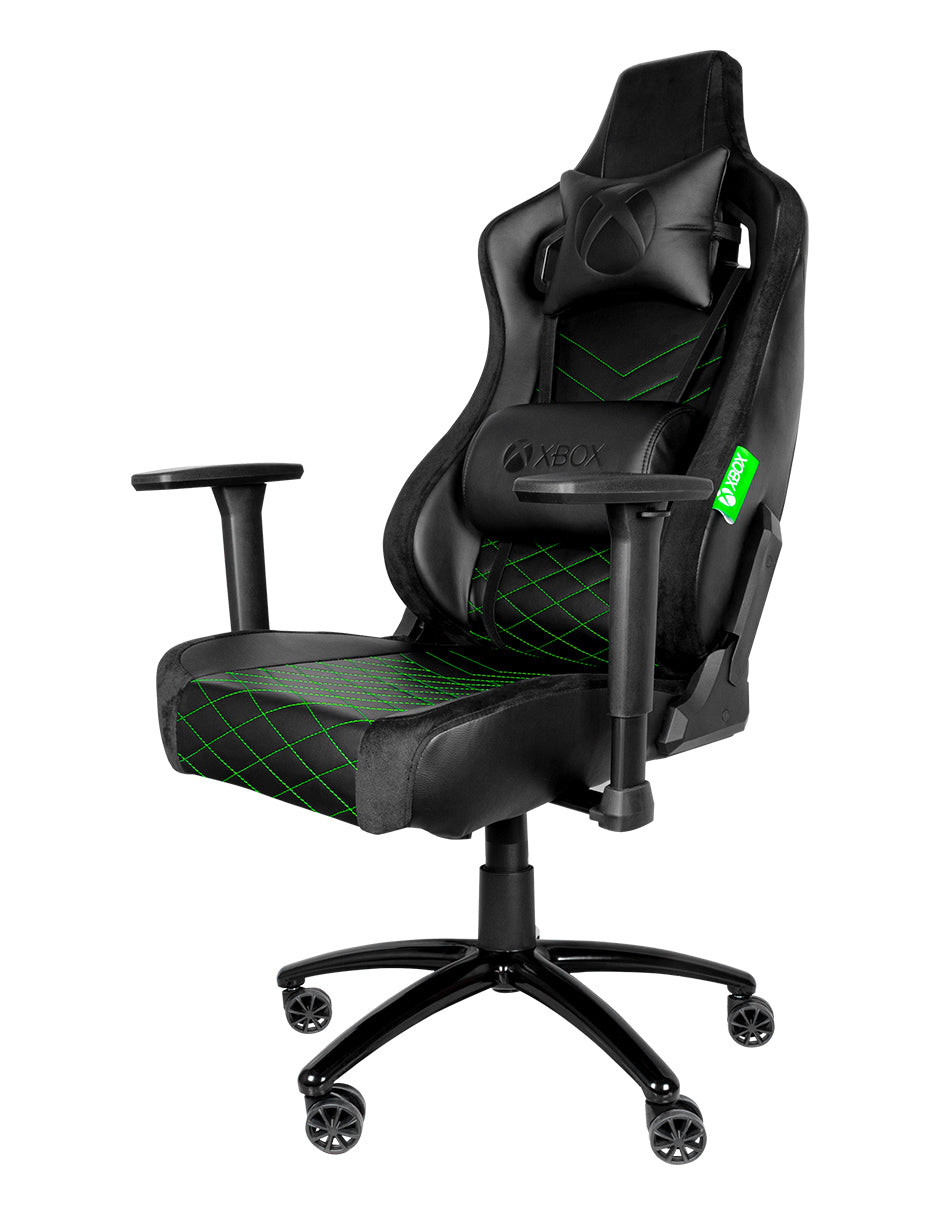 Image Silla Gamer XBOX Elite Negro/Gris