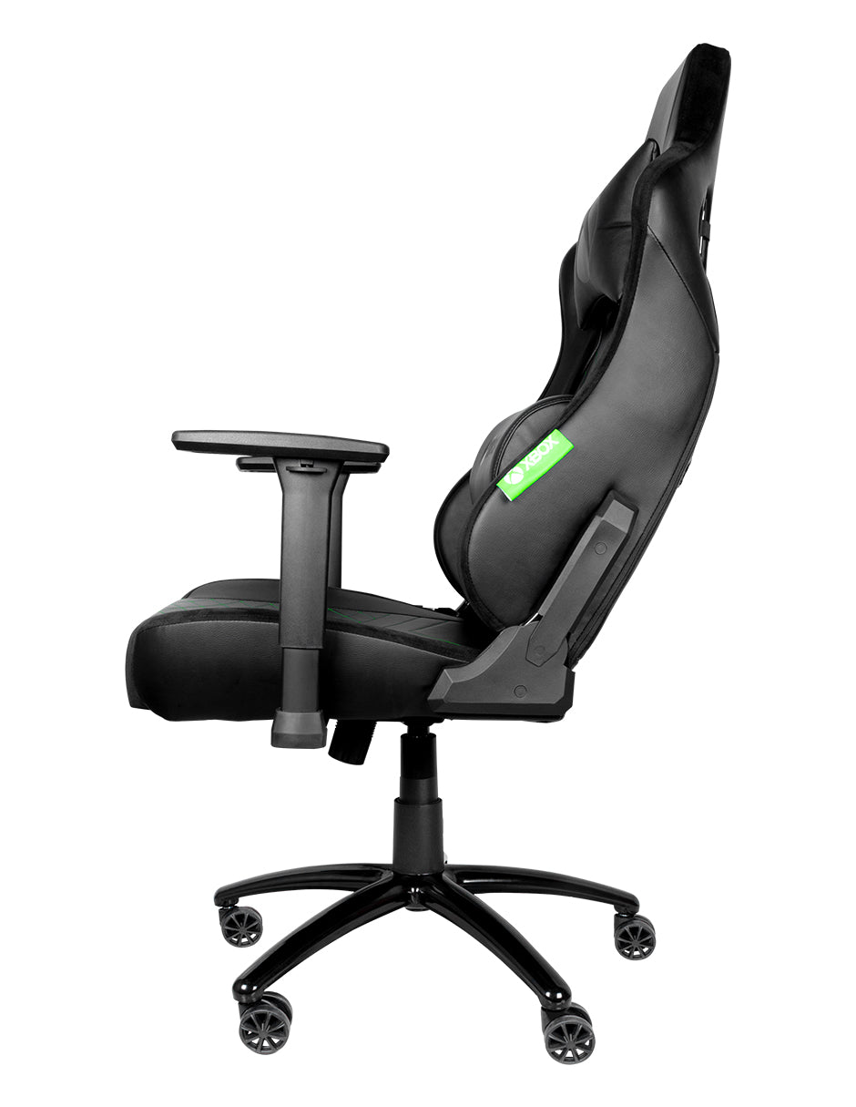 Image Silla Gamer XBOX Elite Negro/Gris