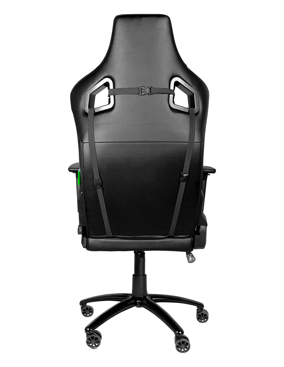 Image Silla Gamer XBOX Elite Negro/Gris