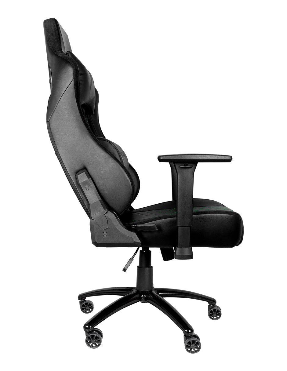 Image Silla Gamer XBOX Elite Negro/Gris