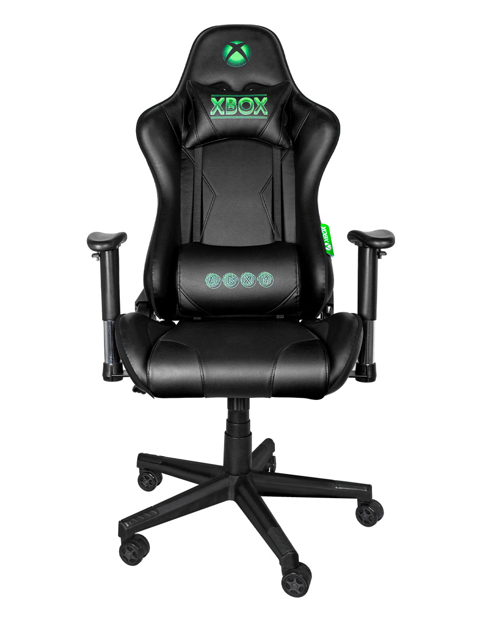 Image Silla Gamer XBOX Essential Negra