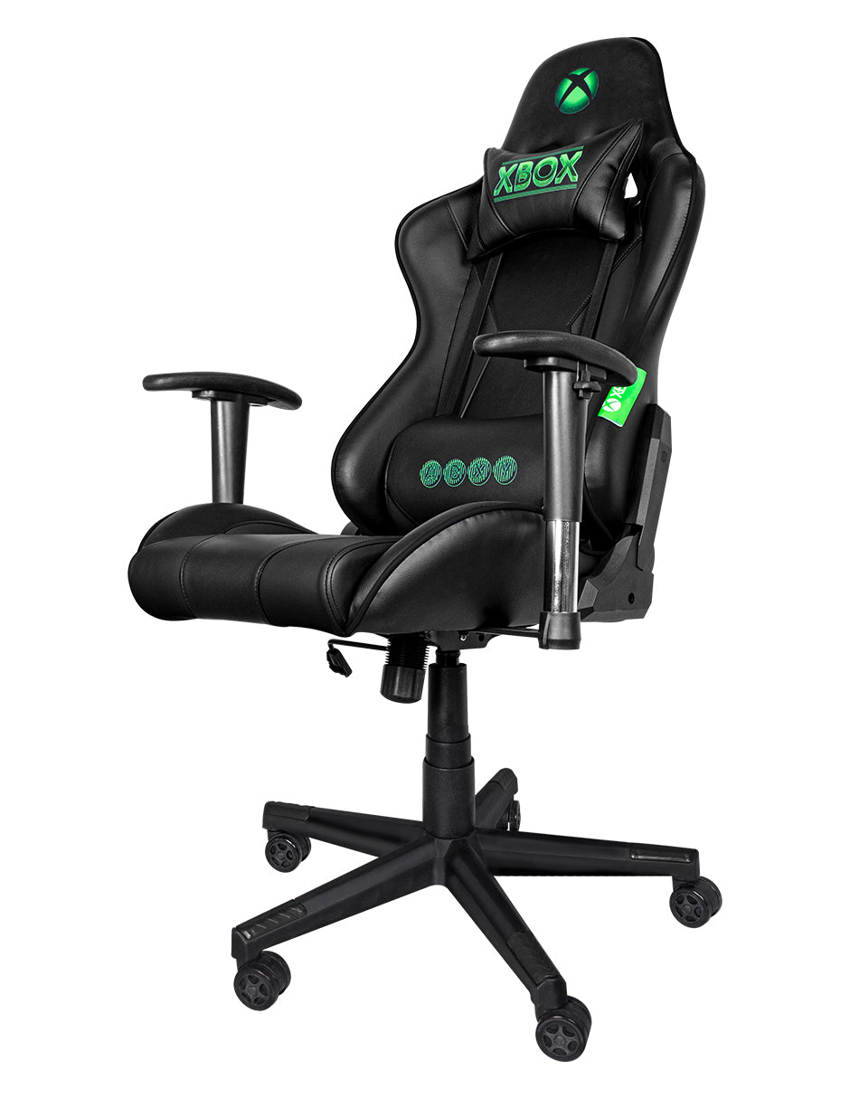 Image Silla Gamer XBOX Essential Negra