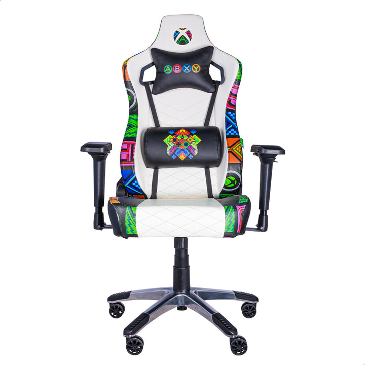 Silla Gamer XBOX Edición Especial
