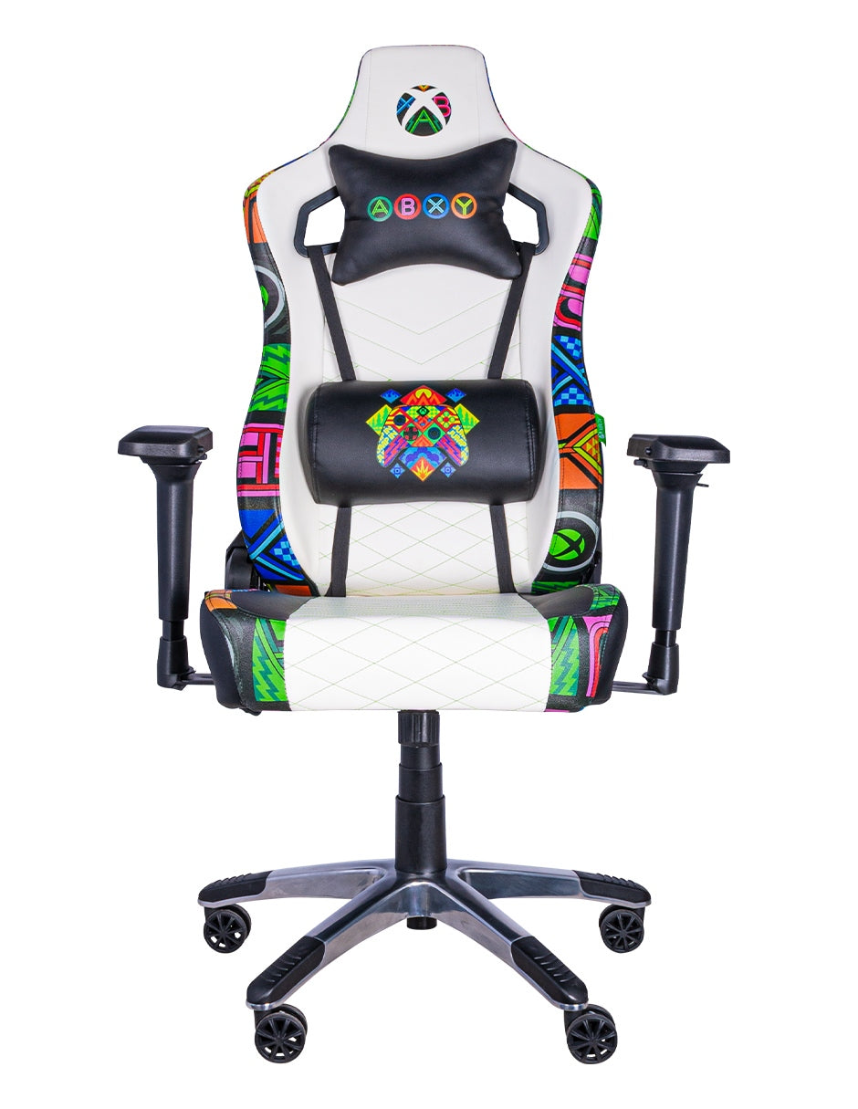 Image Silla Gamer XBOX Edición Especial