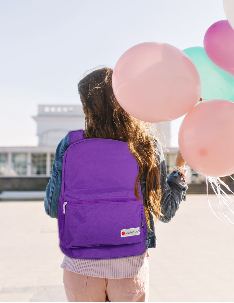 Image Backpack Skolar Black