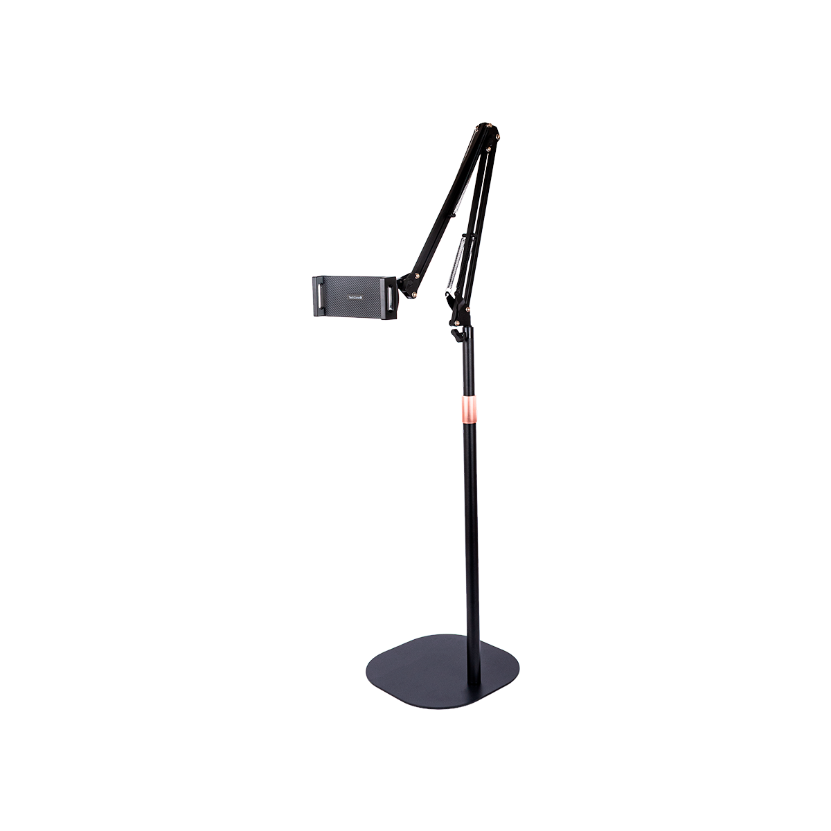 Image Soporte de Piso Articulado para Tablet y Smartphone