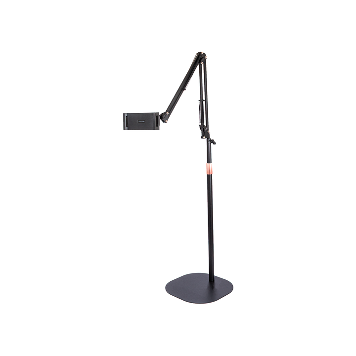 Soporte de Piso Articulado para Tablet y Smartphone