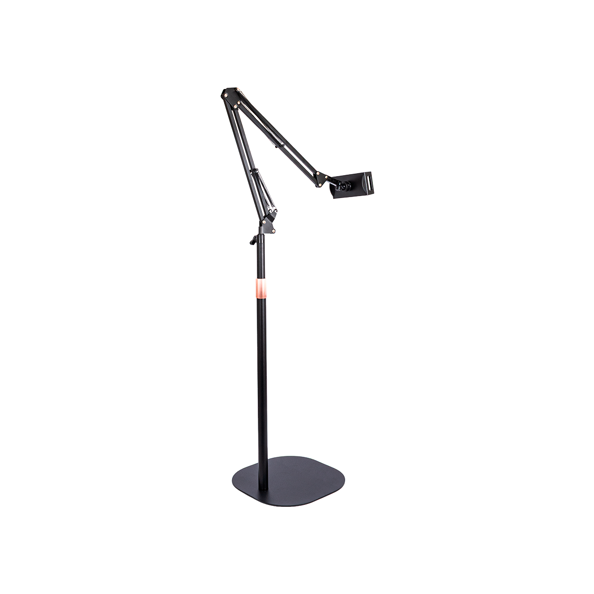 Image Soporte de Piso Articulado para Tablet y Smartphone