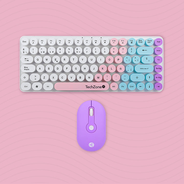 Gradient Pink