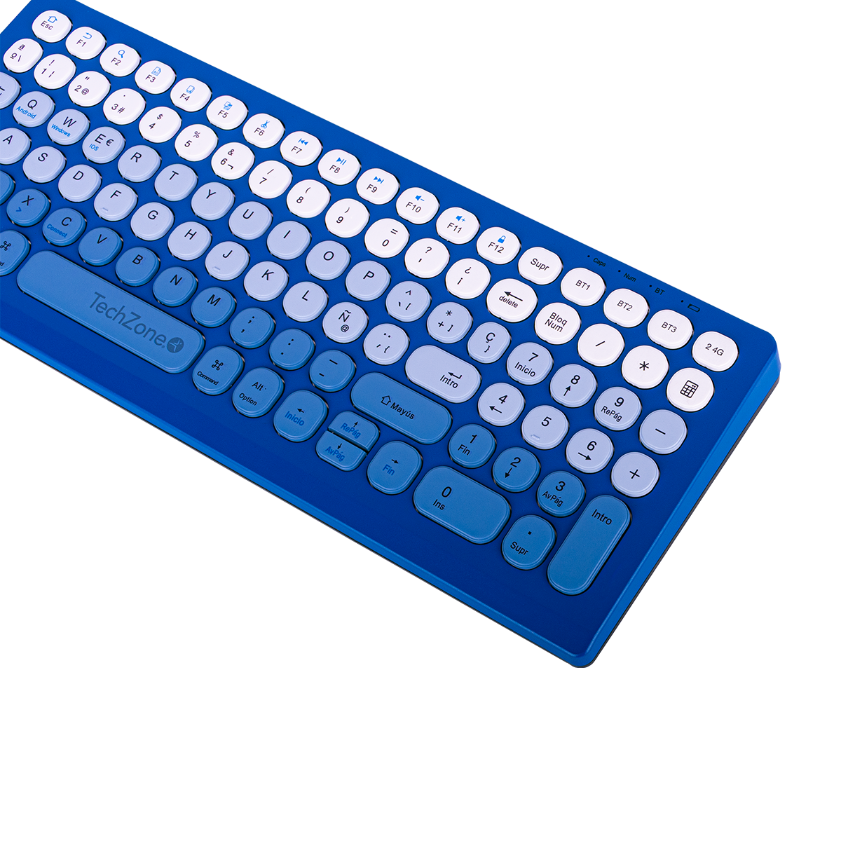 Image Combo Palette Azul