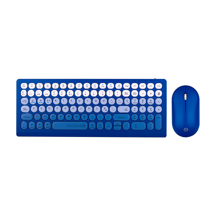 Combo Palette Azul