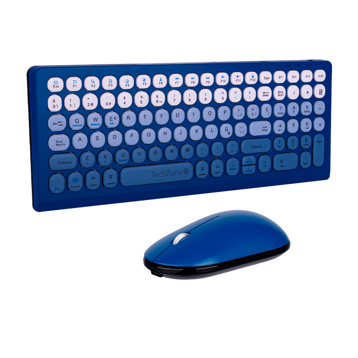 Image Combo Palette Azul