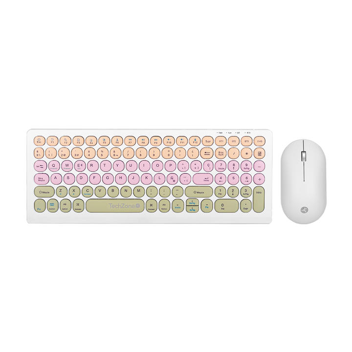 Combo Palette Blanco