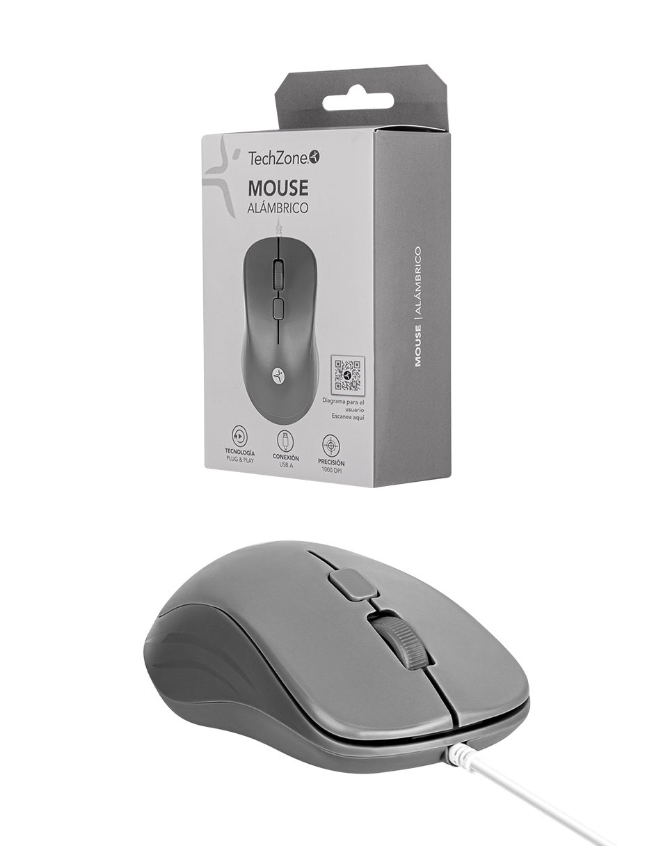 Image Mouse Alámbrico