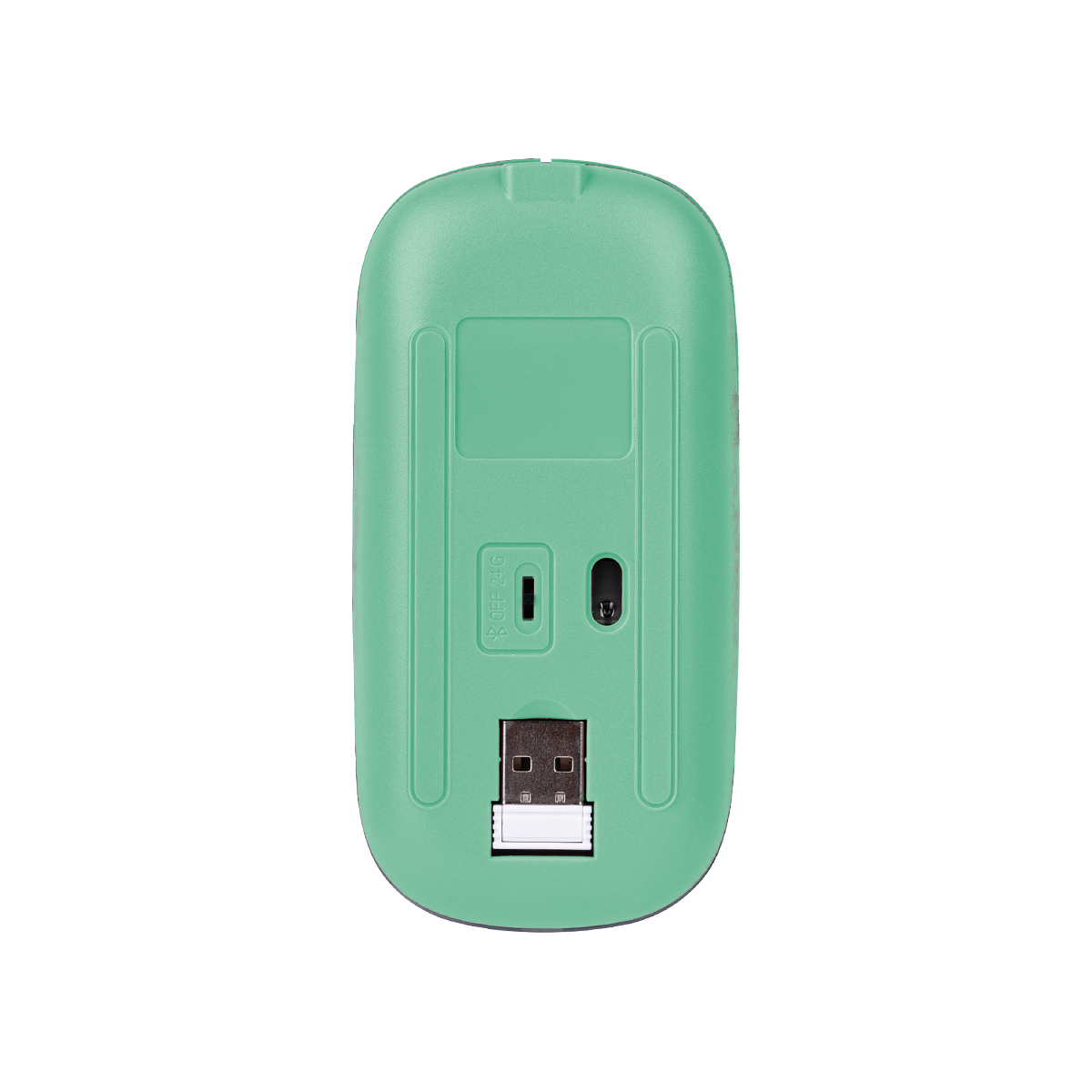 Image Mouse Elemental Verde