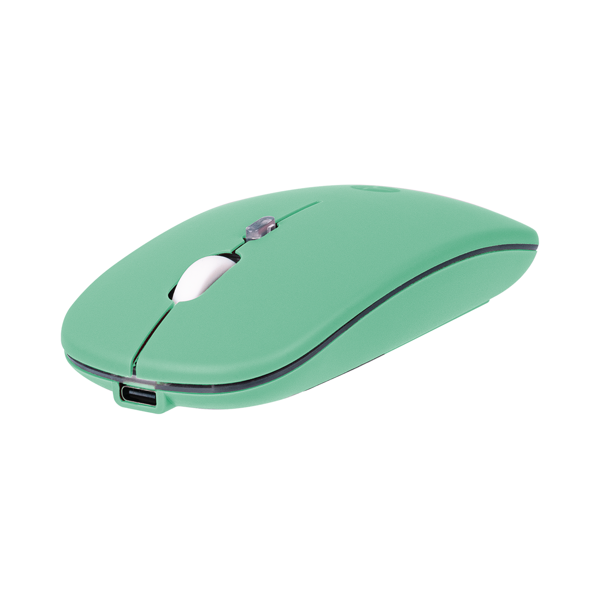 Image Mouse Elemental Verde