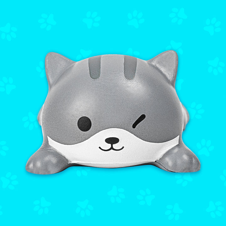 Descansa Muñecas Gatito