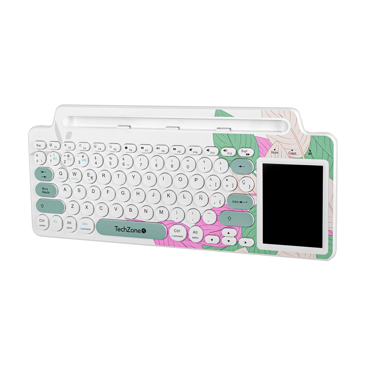 Image Teclado Nature Keys
