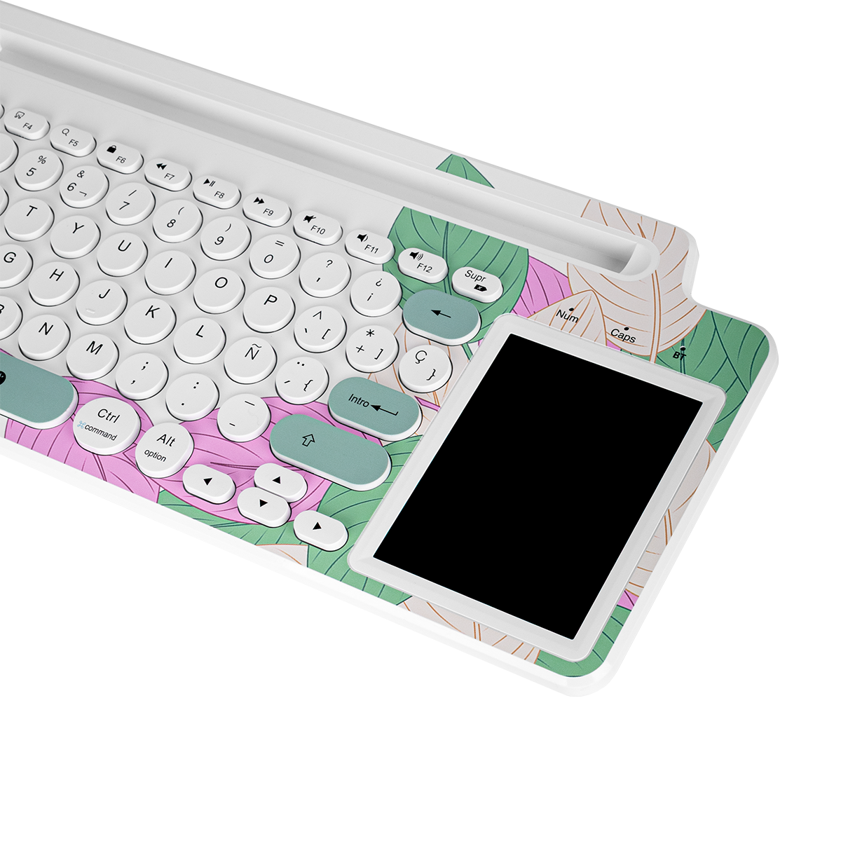 Image Teclado Nature Keys