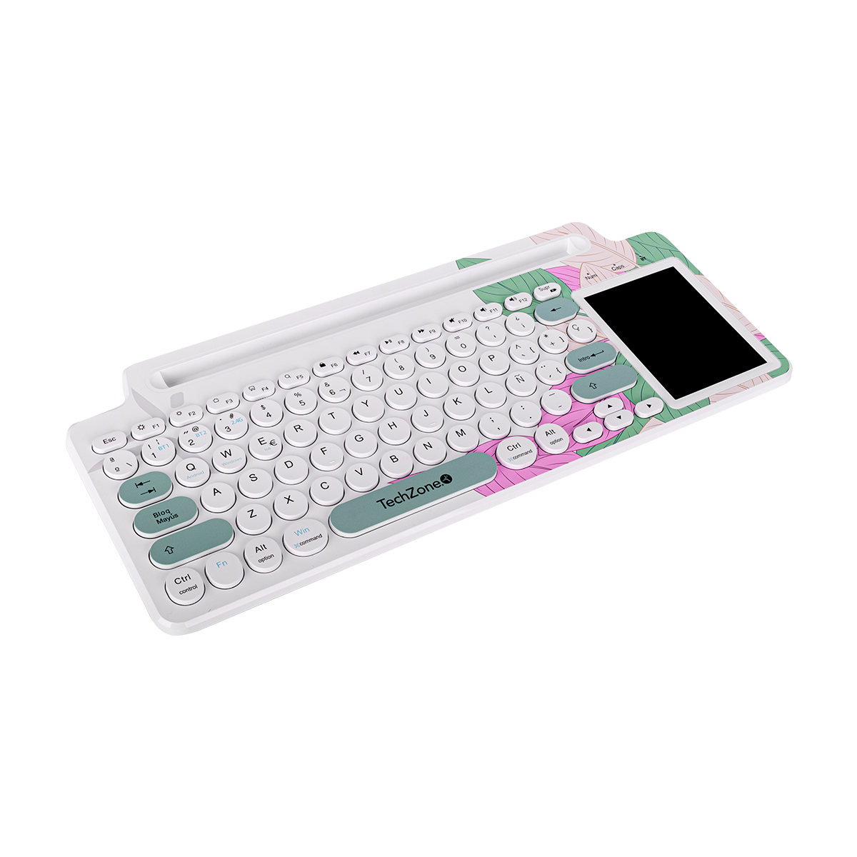 Image Teclado Nature Keys