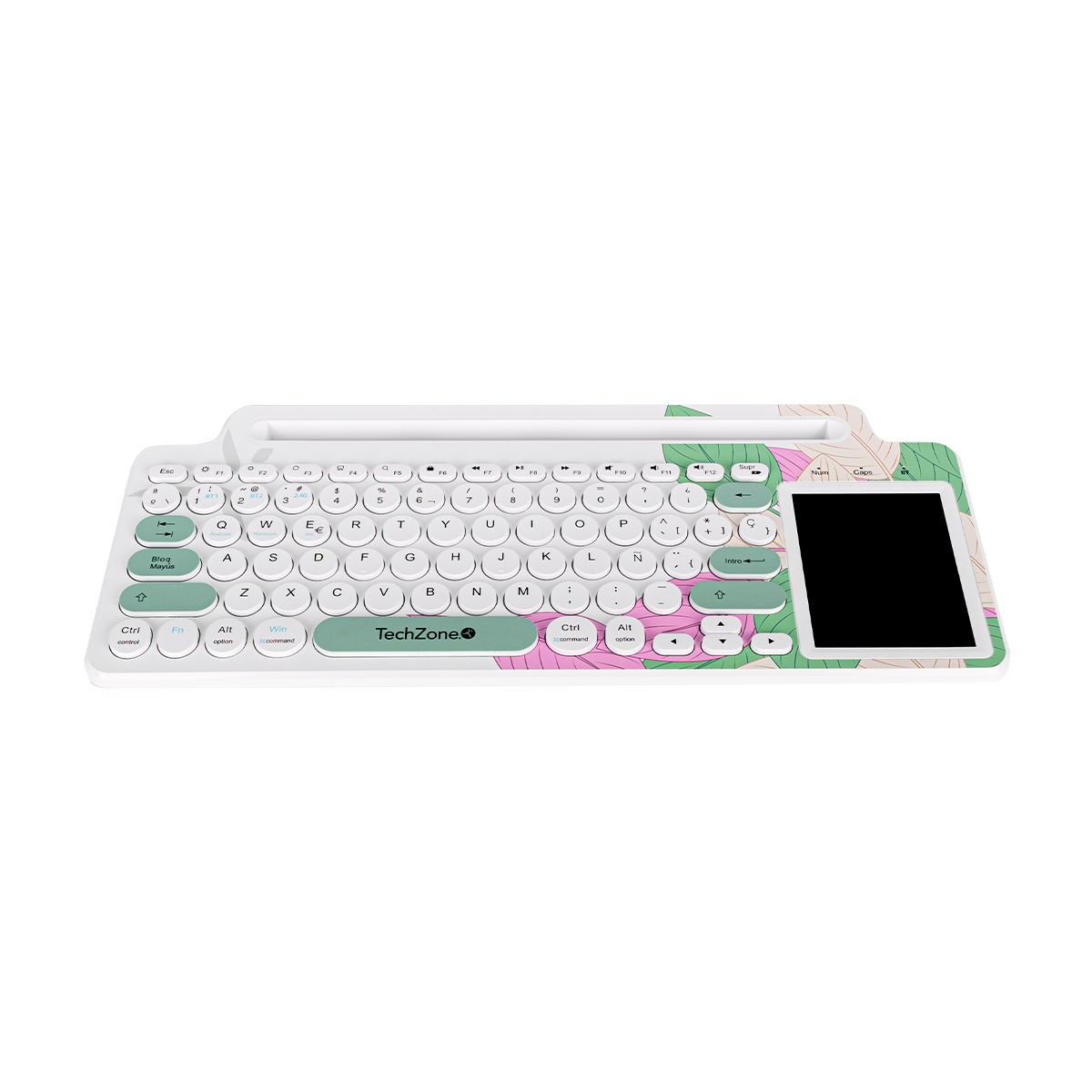 Image Teclado Nature Keys