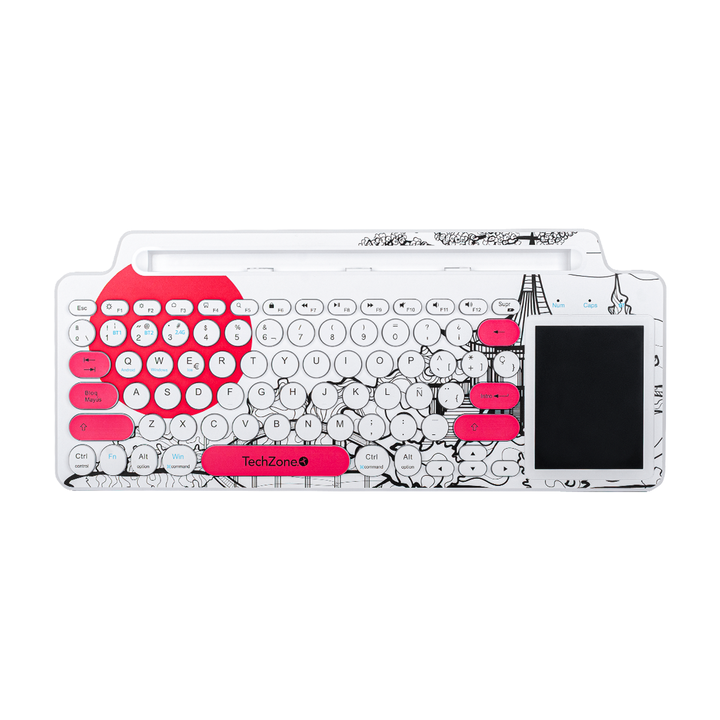 Teclado Urban Keys