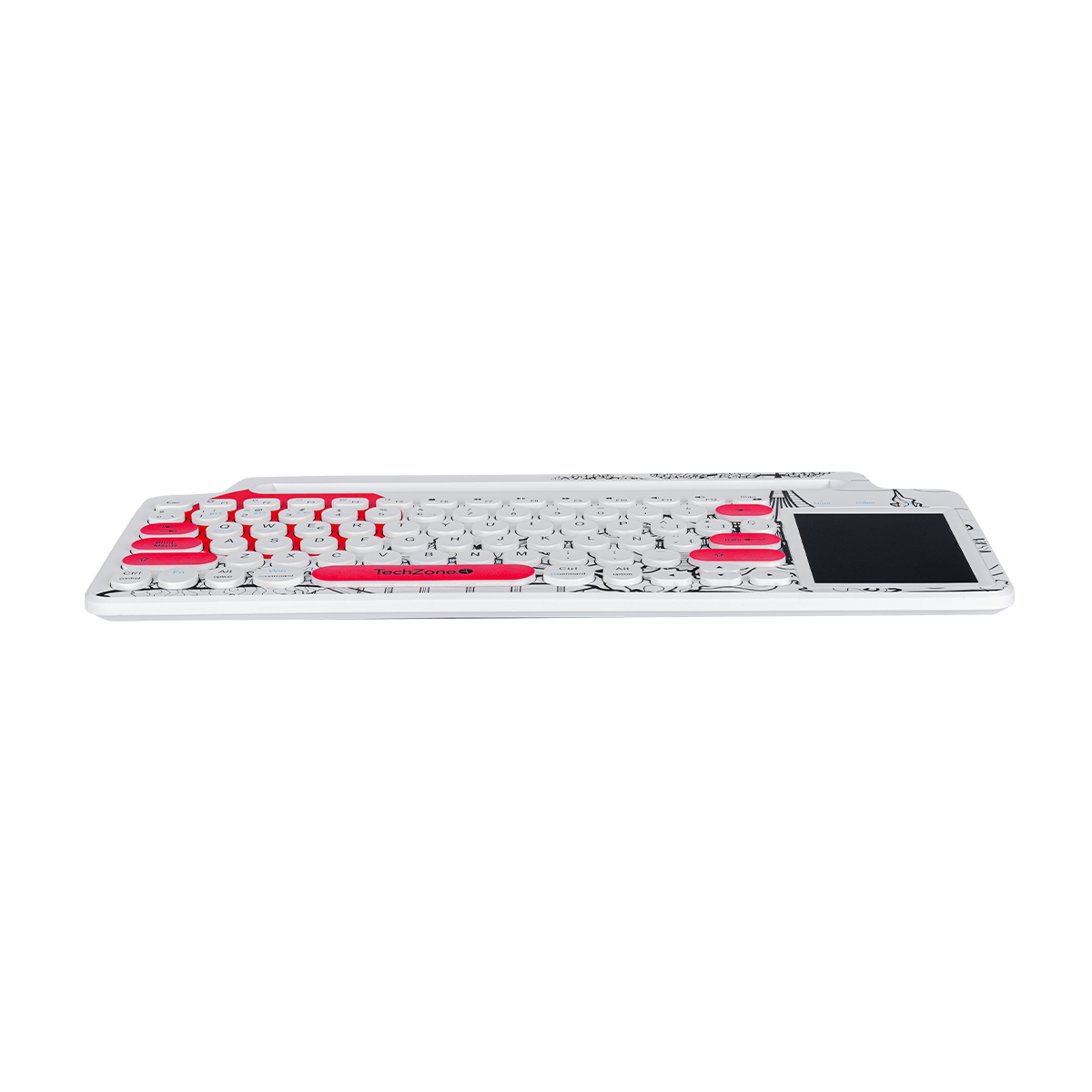 Image Teclado Urban Keys