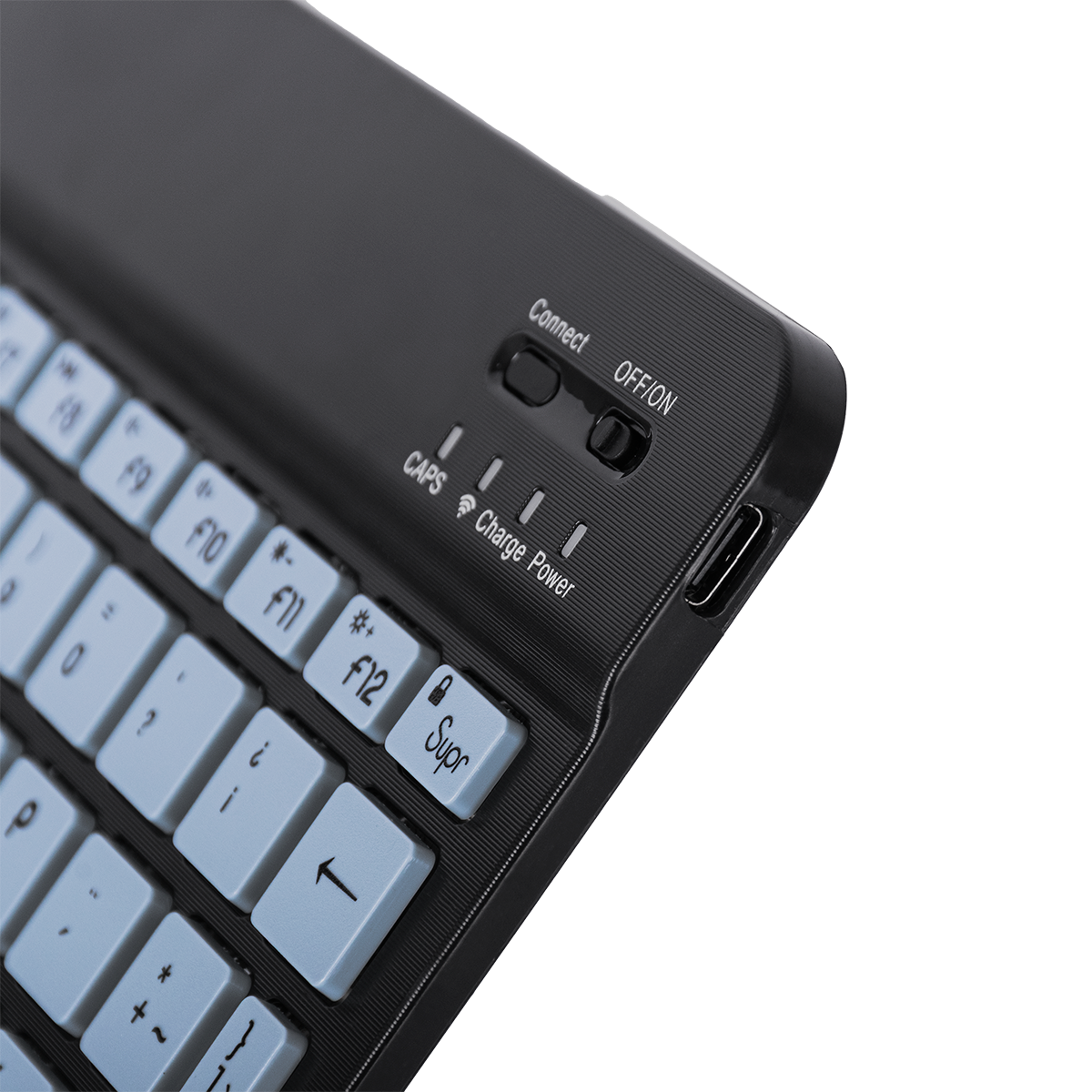 Image Teclado MiniBoard Negro
