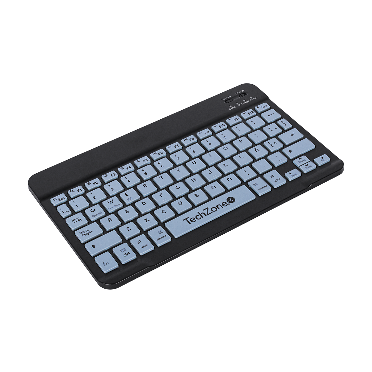 Image Teclado MiniBoard Negro