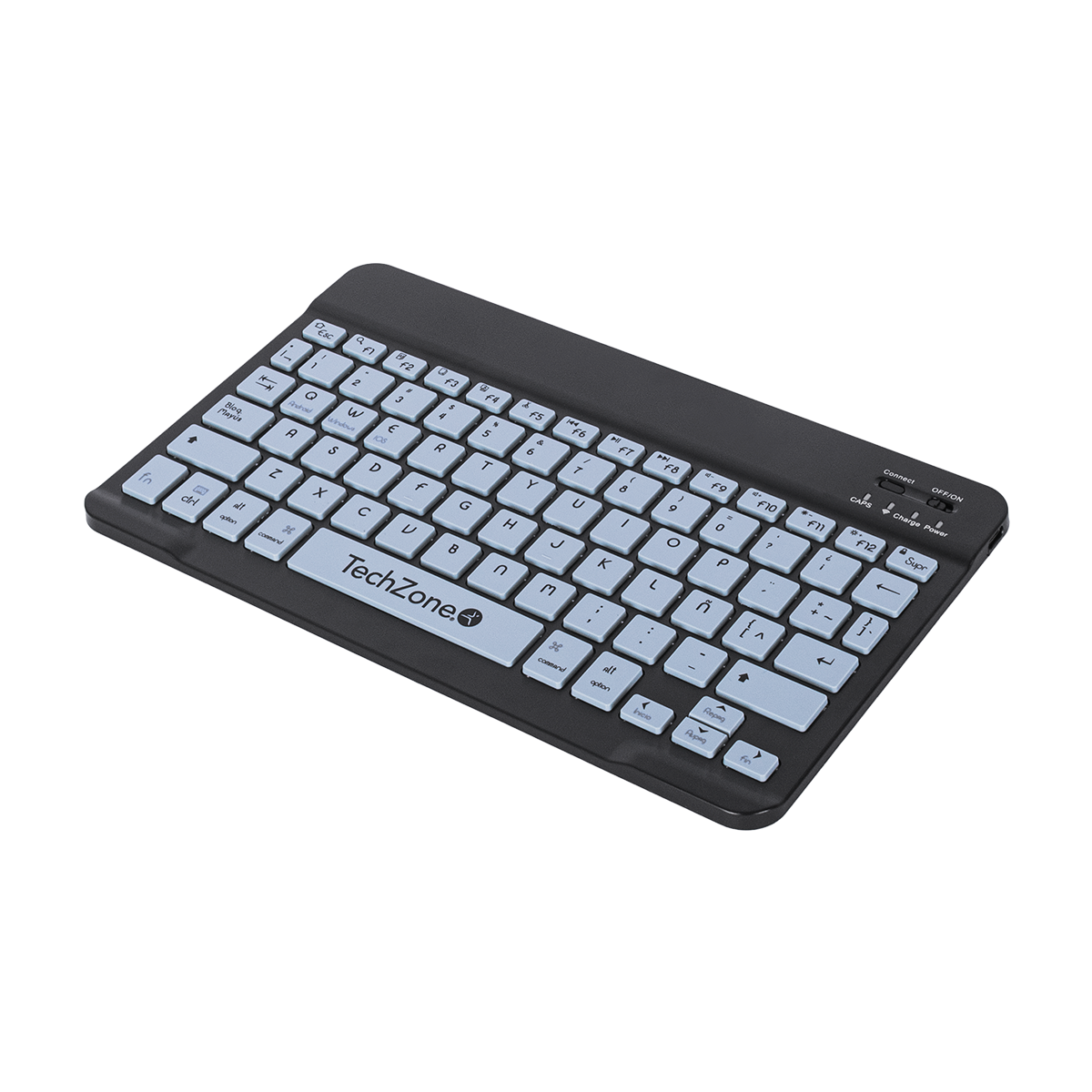 Image Teclado MiniBoard Negro