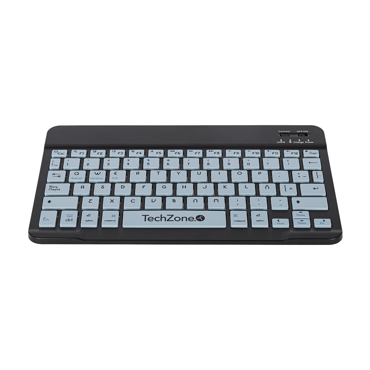 Image Teclado MiniBoard Negro
