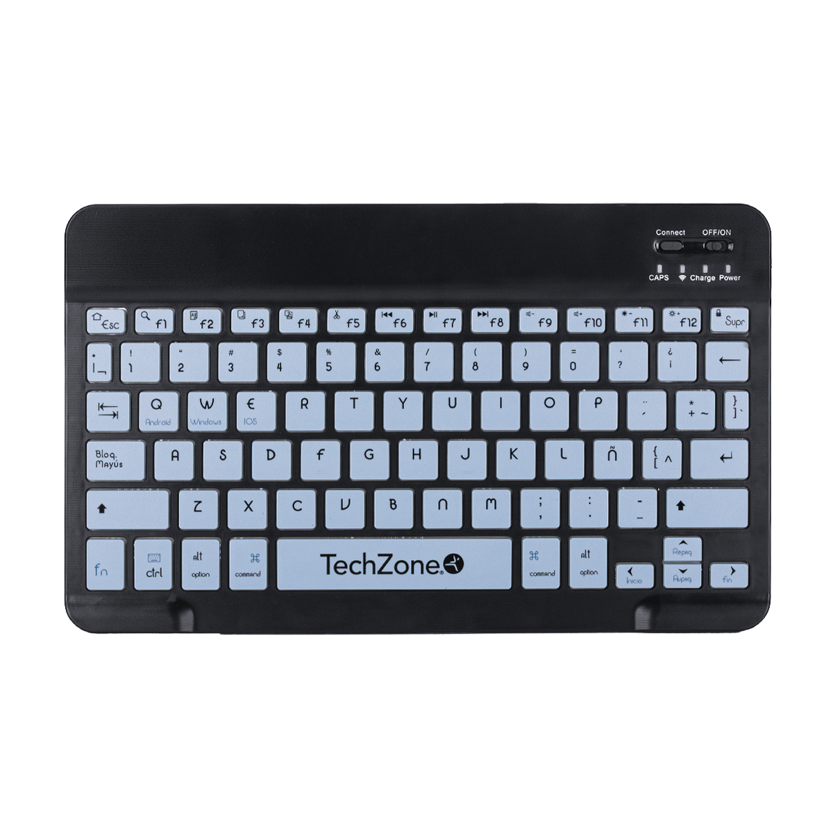 Image Teclado MiniBoard Negro