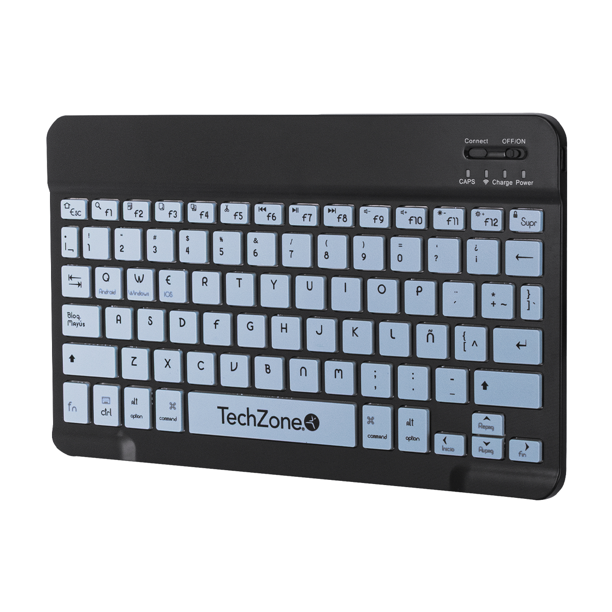 Image Teclado MiniBoard Negro