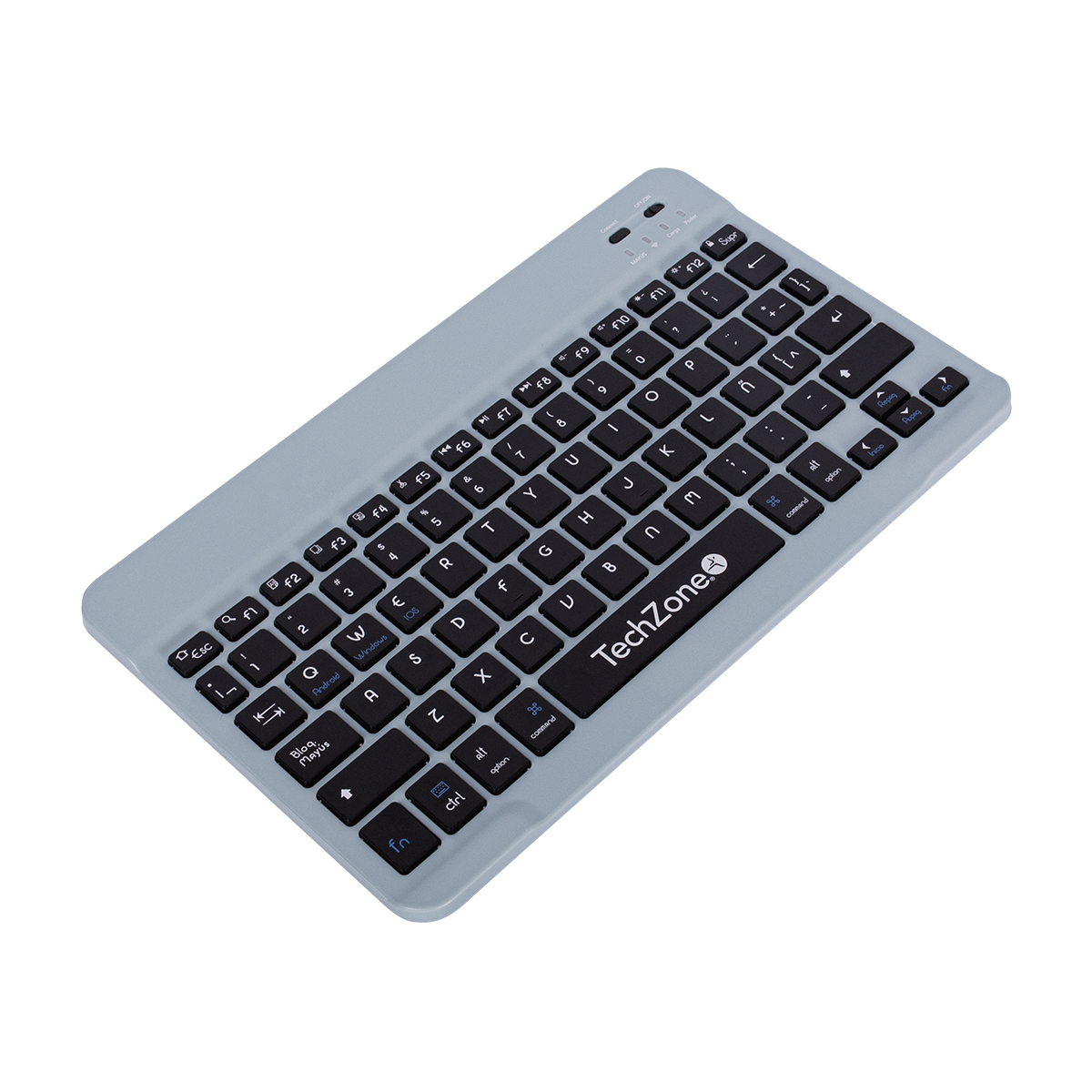 Image Teclado MiniBoard Azul
