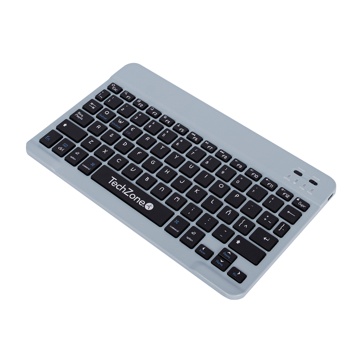 Image Teclado MiniBoard Azul